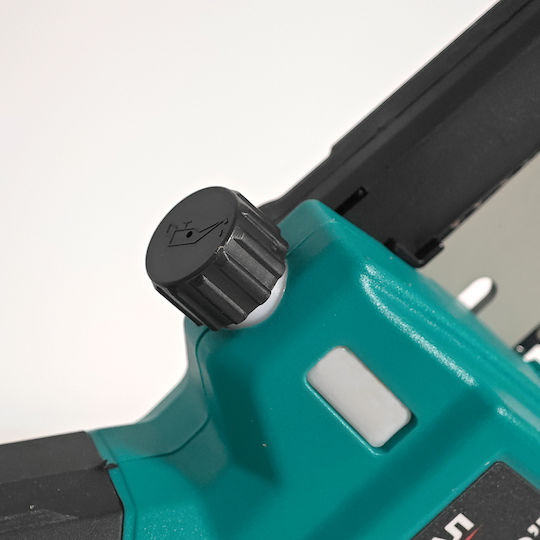 DDT Fierăstrău cu acumulator 2x2Ah 21V cu lamă 20.32cm