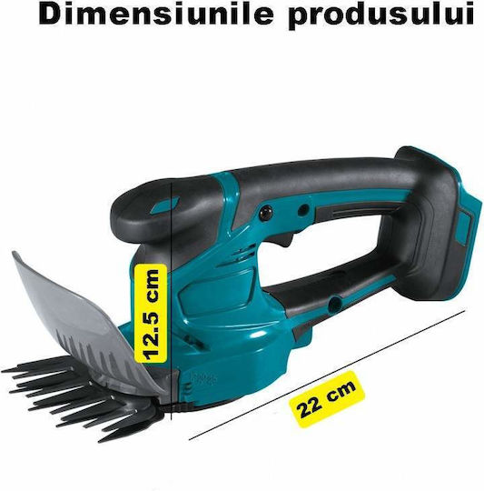 Baumschere 36V mit 1 Batterie
