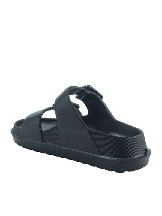 Frauen Flip Flops in Schwarz Farbe