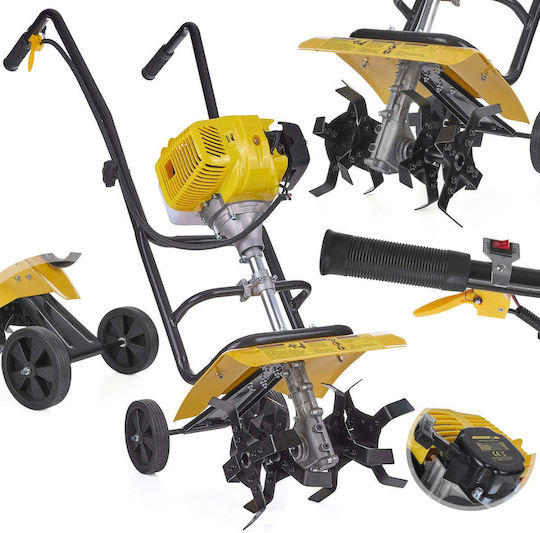 John Gardener Δίχρονο Σκαπτικό Βενζίνης 5.2hp/52cc με Χειρόμιζα