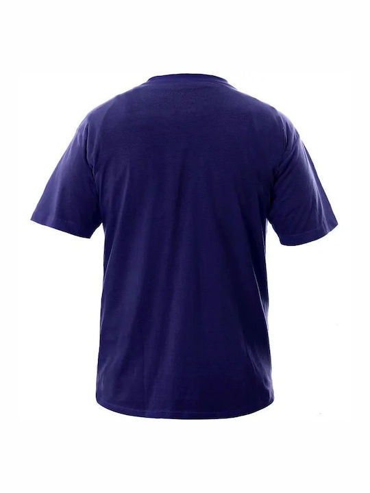 Canis Safety Work T-Shirt Navy Blue