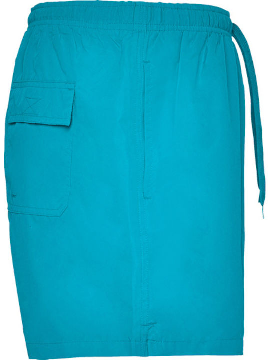 Men's Swimwear Shorts Turquoise
