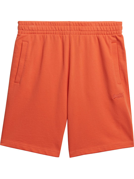 M D2 Herrenshorts Orange
