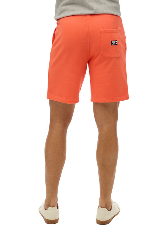 M D2 Herrenshorts Orange