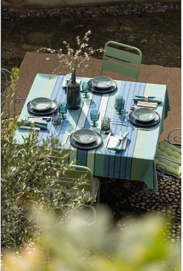 Winkler Prosop din 100% Bumbac în Culoarea Verde 50x50cm