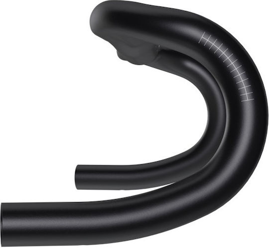 Zipp Handlebar Service Course Sl 70 Xplr 40cm C-c Matte Black Gloss Logos A2 Bicycle Handlebar Racing Black