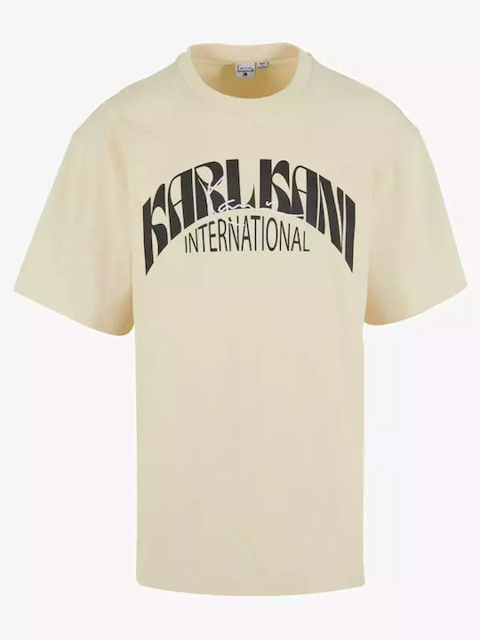 T-shirt Beige