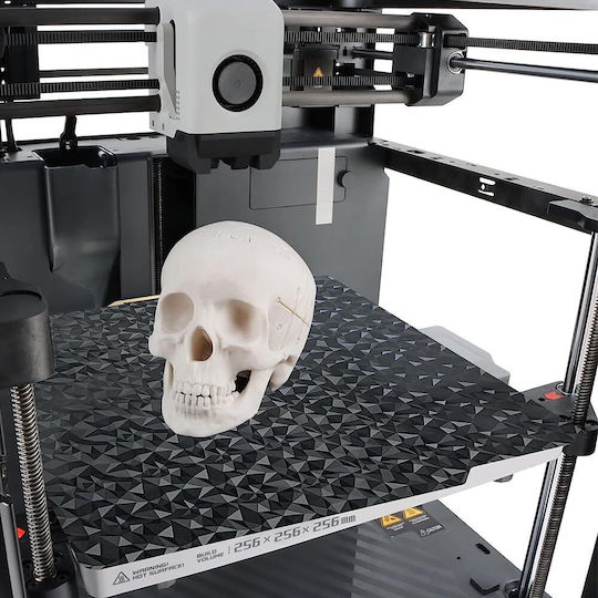 Double-sided Printing Surface 3d Printer Textured Smooth 257.5x257.5 Mm Pei Peo Plate Flexible Compatible Bambu Lab X1 P1p P1s