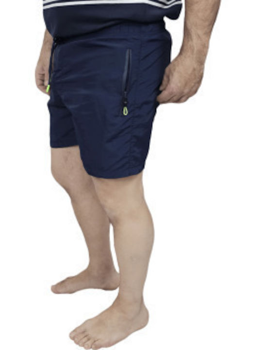 Men's Swimwear Shorts Navy Blue