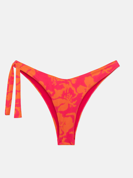 Rio V Bikini Brazil Fuchsia-orange