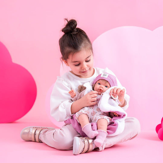Llorens Juan Baby-Puppe Lola 38 cm