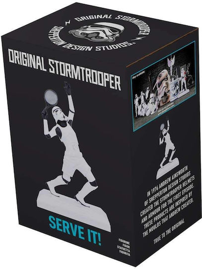 Nemesis Now Star Wars: Stormtrooper "serve It!" Φιγούρα 18.8εκ.