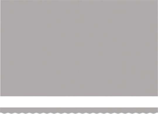 vidaXL Awning fabric Gray 3.5x5m