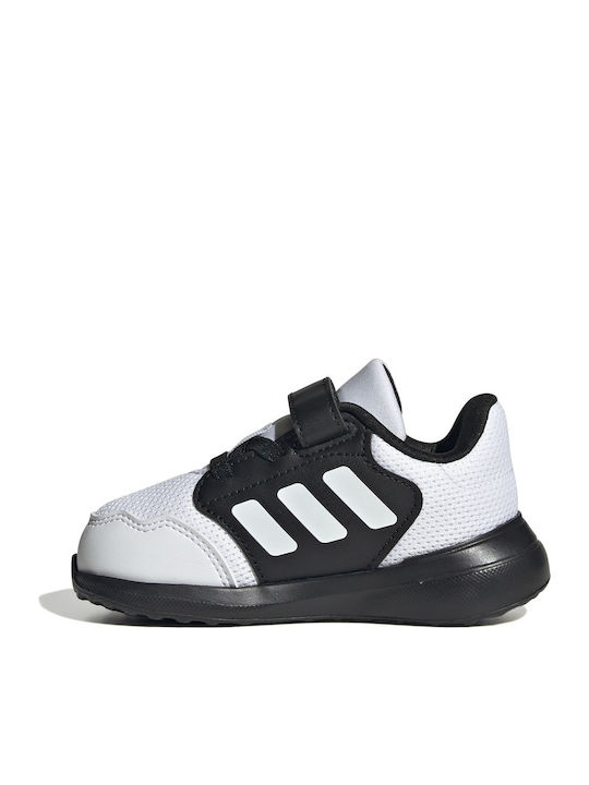 Tensaur Kinder Sneakers mit Klettverschluss Weiß