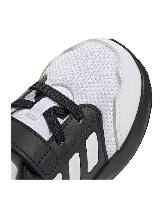 Tensaur Kinder Sneakers mit Klettverschluss Weiß