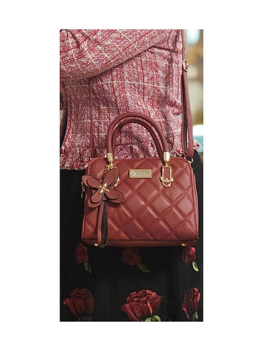 Women's Bag Shoulder Red