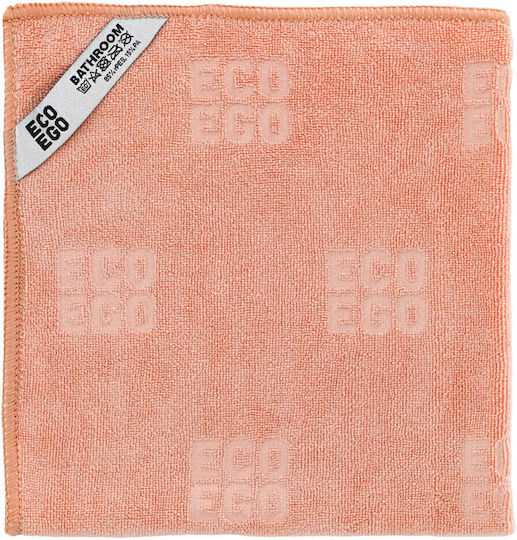 York Eco Ego Bathroom Microfiber Cloth