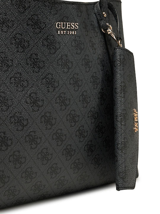Brenton Set Women's Bag Shopper Shoulder Black
