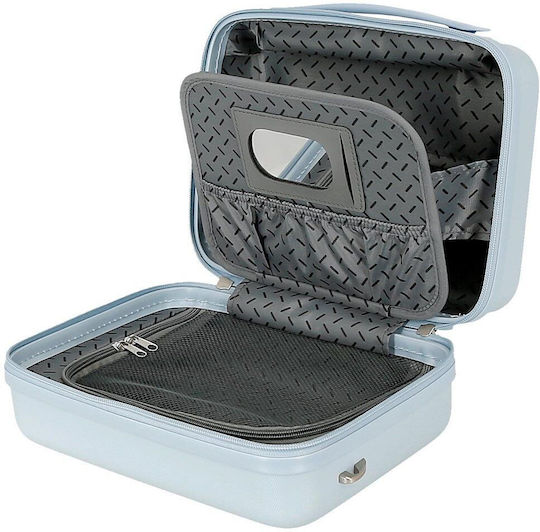Disney Frozen Beauty Case Ученически Несесер Светлосин
