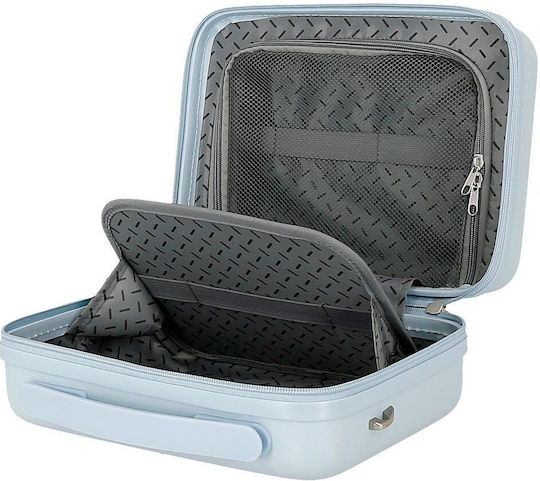 Disney Frozen Beauty Case Ученически Несесер Светлосин