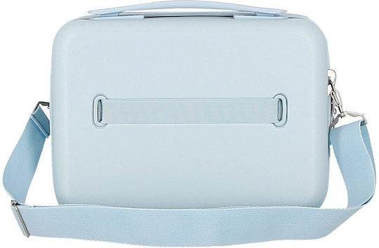 Disney Frozen Beauty Case Ученически Несесер Светлосин