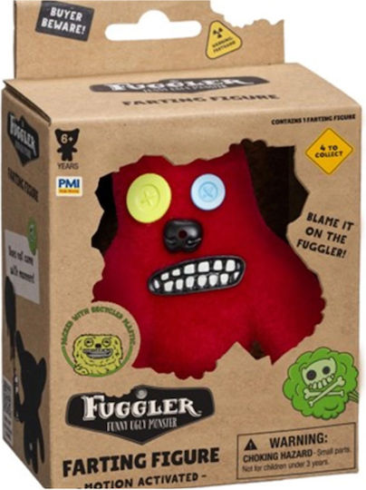 PMI Collectible Figures Fuggler για 6+ Ετών 11εκ. (Διάφορα Σχέδια)