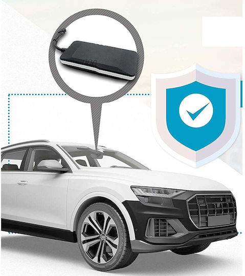 Gps Car Locator Universal Tracker Live Tracking Geo-fencing Direct Connection La Bateria 9-36 V Alarm de Mișcare Avertizare pentru Depășirea Vitezei Avertizare pentru Interruperea Alimentării