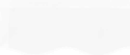 vidaXL Awning fabric White 3x6m