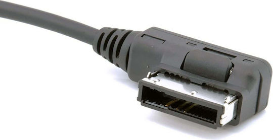 Adaptor MDI To USB Volkswagen Tiguan CC Magotan Pentru Interfață Audi A4 A6 Q5 Q7 Pentru Interfață Ami