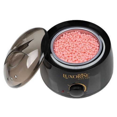 Professioneller Wachswärmer Luxorise Pro Wax 150 Schwarz