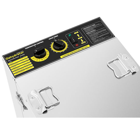 Royal Catering Dehidrator alimente cu rafturi