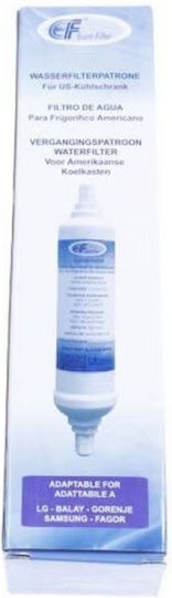 Wf074 Eurofilter Wasserfilter LG Kühlschrank Adq73693903