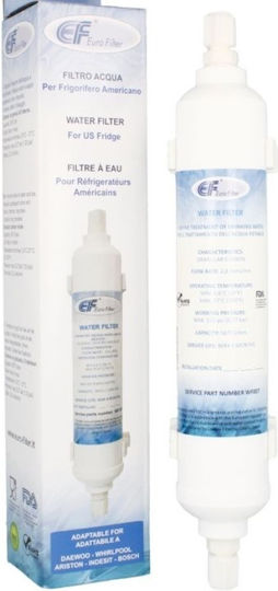 Wf074 Eurofilter Wasserfilter LG Kühlschrank Adq73693903