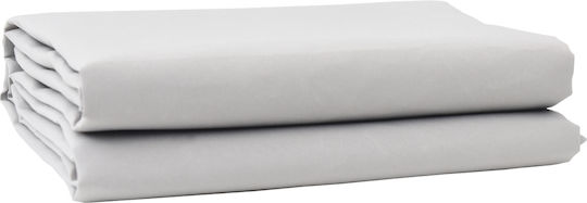 vidaXL Awning fabric Gray 3x3m
