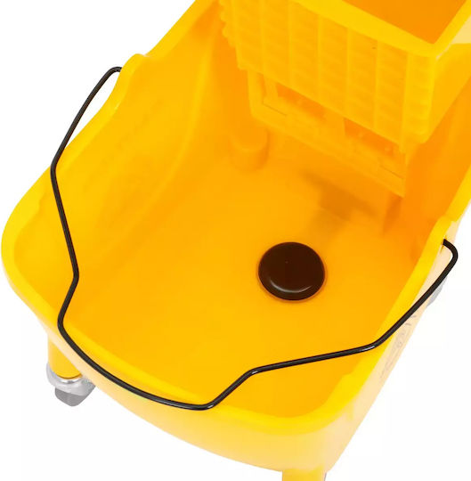 Floor Cleaning Cart Wringer 32 L