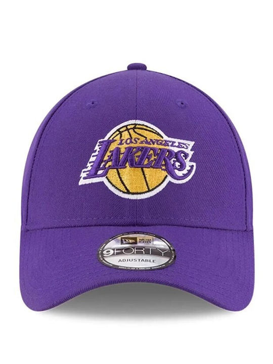 New Era Детска Шапка С Козирка New Era The League Лилава New Era Детска Шапка С Козирка New Era The League Лилава