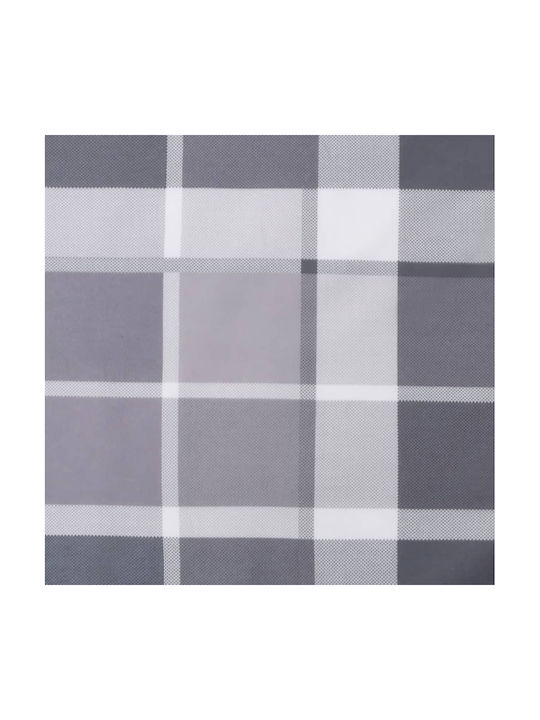 vidaXL Gray Pallet Bench Cushion 80x120cm