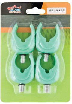 Set 4 Soft Feeder Cap Supports