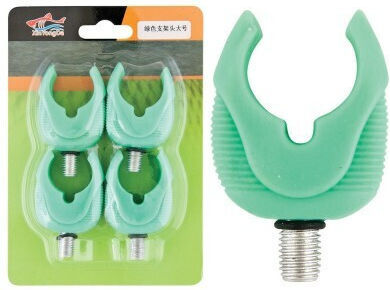 Set 4 Soft Feeder Cap Supports