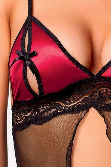 Carisma Bikini Red