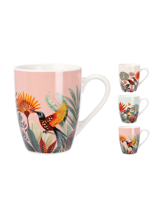Koopman Mug from Porcelain Pink 340ml