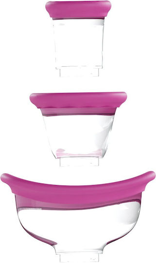 Delightful Rechargeable Vulva Breast Pump Pink