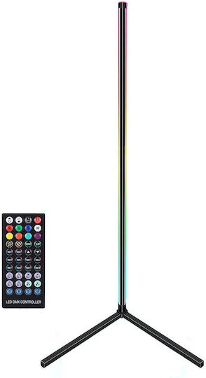 Lighting Lampa de podea LED Î156cm. cu Lumină RGB