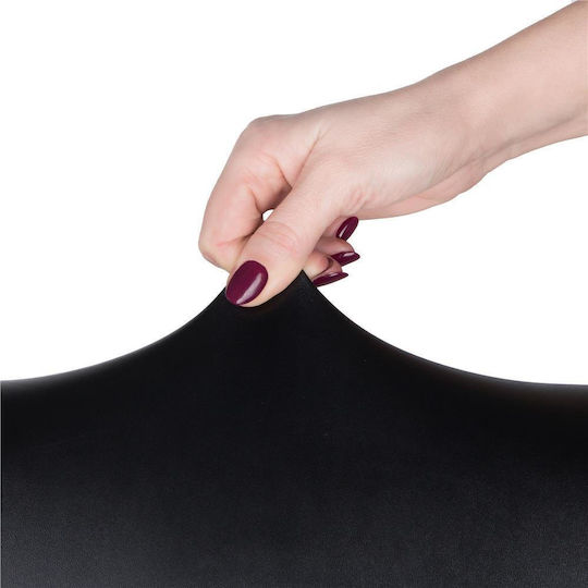 Husă Elastică Scaun Negru 45x60cm 1buc