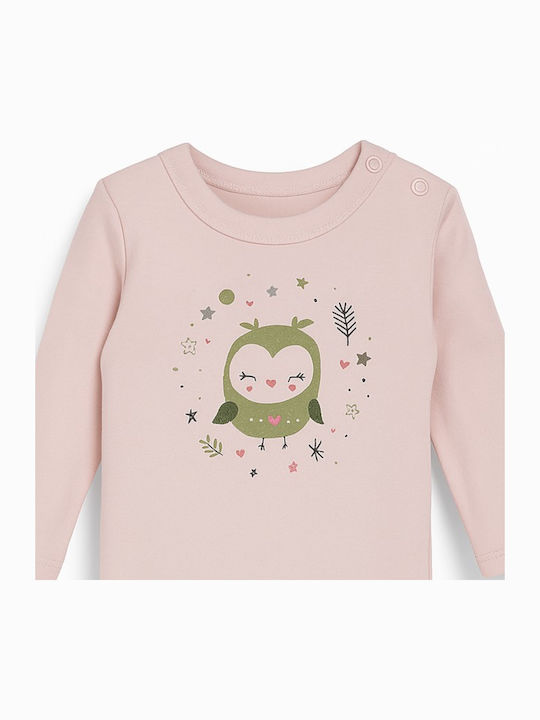 Venere Κορμάκι Venere Pink