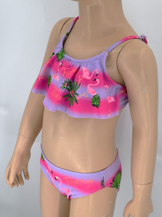 Ferrari Group Kinder Badeanzug Bikini Purple Ferrari Group Kinder Badeanzug Bikini Purple