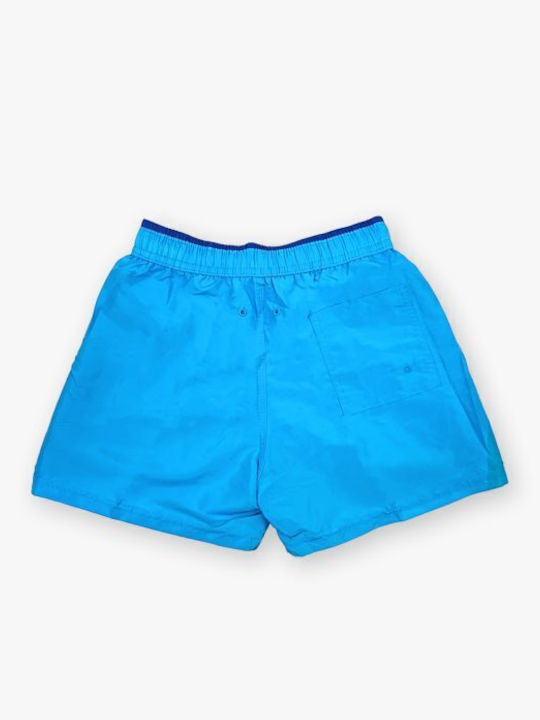 Ferrari Group Kids Swimwear Swim Shorts Light Blue