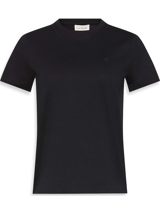 Γυναικείο T-shirt Μαύρο