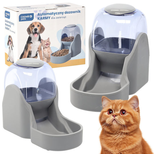 Automatic Food Bowl for Dog & Cat 3.8lt 35x17x29cm