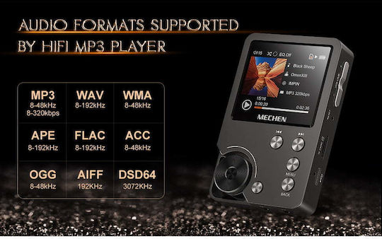 MP3 Player (64GB) X001L47677